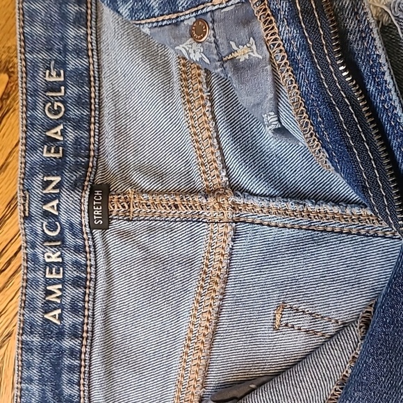 AMERICAN EAGLE STRETCH SIZE 6 - Picture 11 of 12